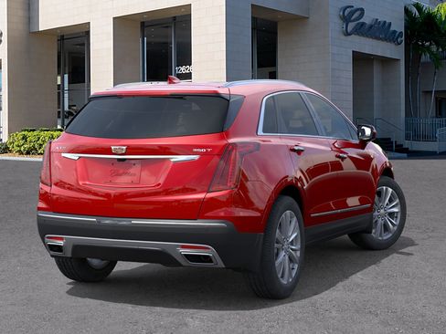 New 2026 Cadillac XT5 Premium Luxury FWD image 4