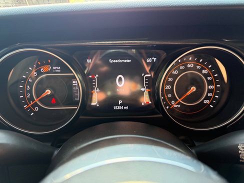 Used 2023 Jeep Wrangler Unlimited Rubicon 392 w/ Dual Top Group AWD/4WD image 23