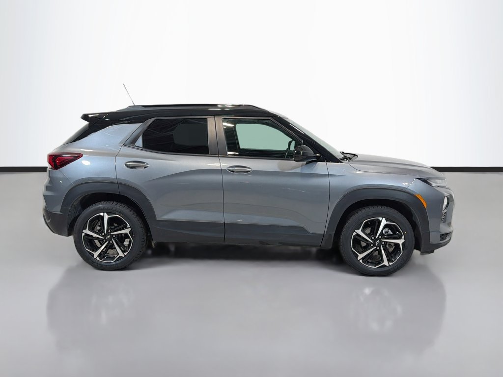 Used 2022 Chevrolet TrailBlazer RS AWD/4WD image 10