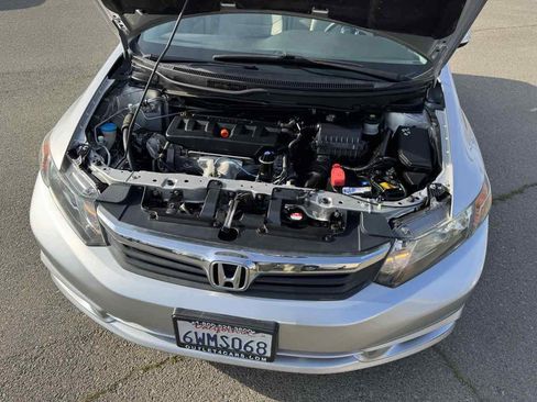 Used 2012 Honda Civic EX image 21