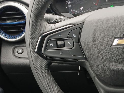 New 2026 Chevrolet Trax LS w/ LS Convenience Package image 9
