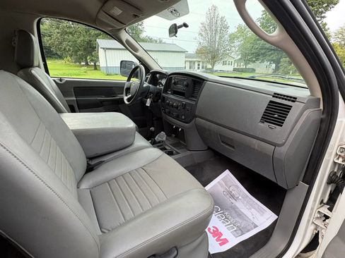 Used 2008 Dodge Ram 2500 Truck ST w/ PWR Accessory Group AWD/4WD image 10