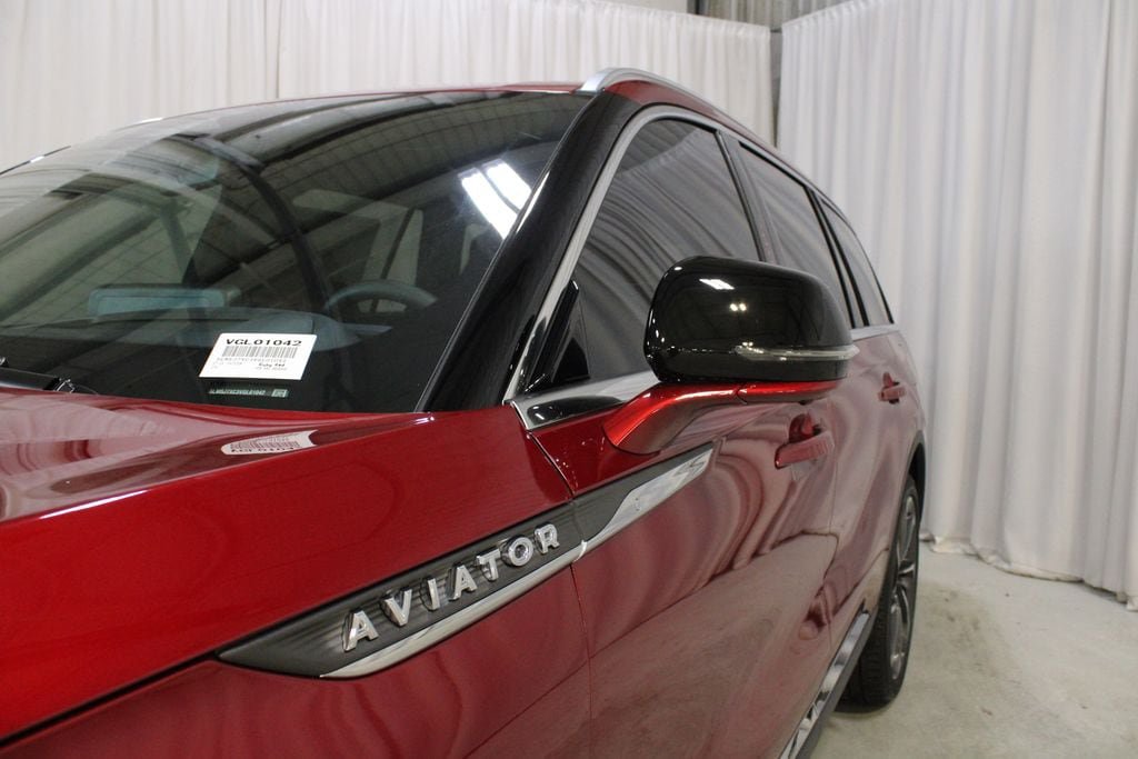 New 2027 Lincoln Aviator Reserve AWD/4WD image 35