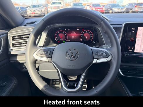 New 2026 Volkswagen Atlas Cross Sport SEL R-Line AWD/4WD image 16