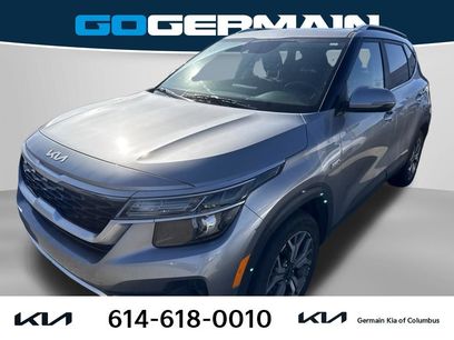 Certified 2022 Kia Seltos EX