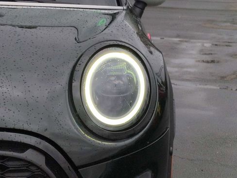 Certified 2023 MINI Cooper John Cooper Works w/ Driver Assistance Package image 12