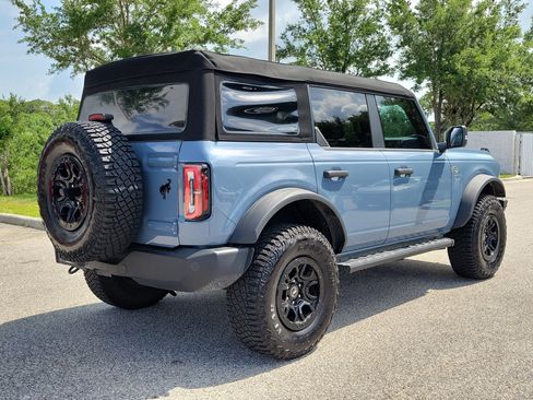 Used 2024 Ford Bronco Wildtrak AWD/4WD image 5