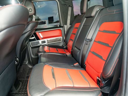Used 2019 Mercedes-Benz G 63 AMG 4MATIC image 21