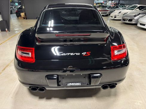 Used 2008 Porsche 911 Carrera 4S AWD/4WD image 4