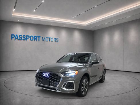 Used 2023 Audi Q5 2.0T Premium Plus w/ Premium Plus Package AWD/4WD image 1