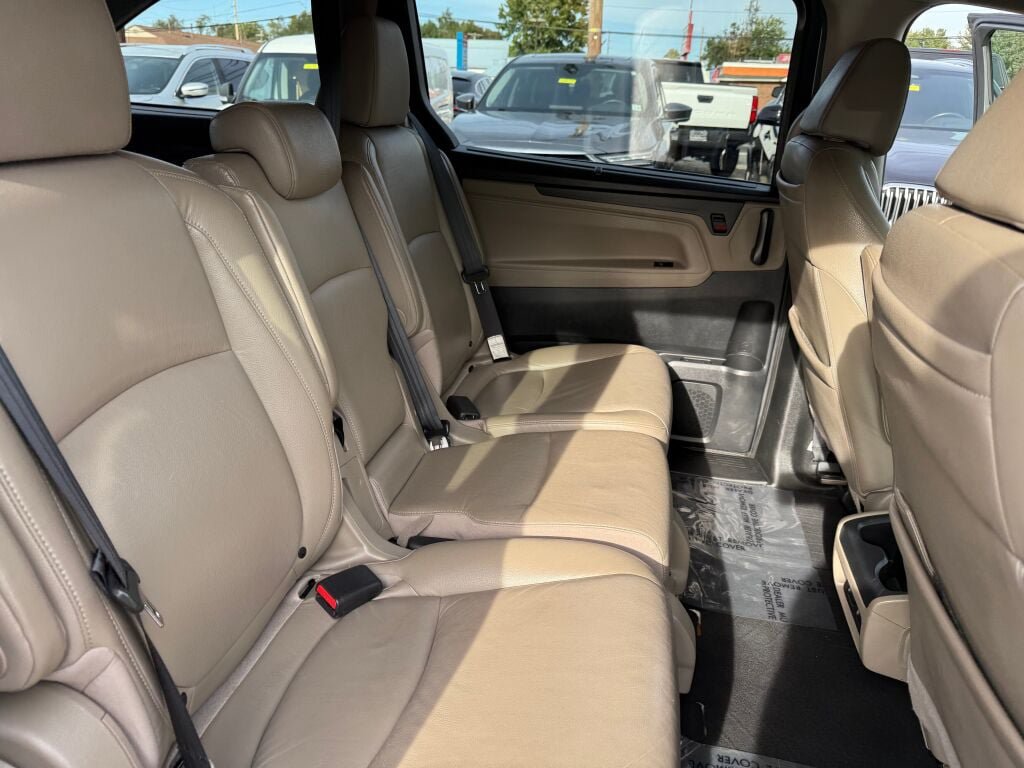 Used 2018 Honda Odyssey EX-L image 28