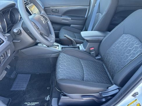 New 2026 Mitsubishi Outlander Sport ES image 22