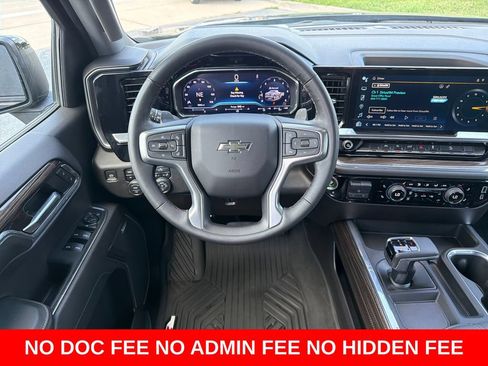 Used 2024 Chevrolet Silverado 1500 RST AWD/4WD image 14