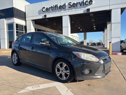 Used 2014 Ford Focus SE