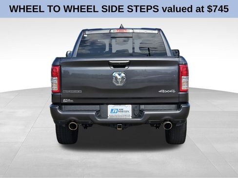 Used 2020 RAM 1500 Big Horn image 9