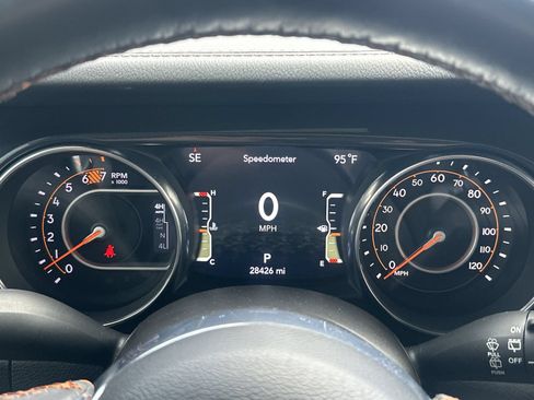 Used 2023 Jeep Wrangler Unlimited Rubicon 392 AWD/4WD image 23