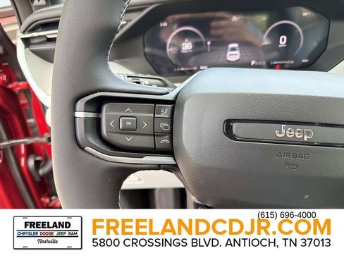 New 2026 Jeep Cherokee Laredo image 25