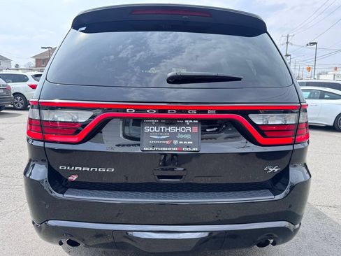 Certified 2024 Dodge Durango R/T AWD/4WD image 6
