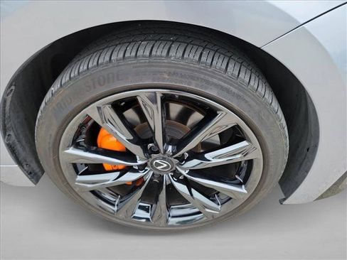 Used 2024 Lexus IS 350 F Sport w/ Navigation Package AWD/4WD image 10