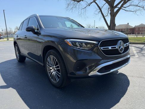 Certified 2026 Mercedes-Benz GLC 300 4MATIC image 1