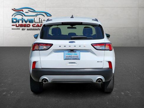 Used 2022 Ford Escape S image 4