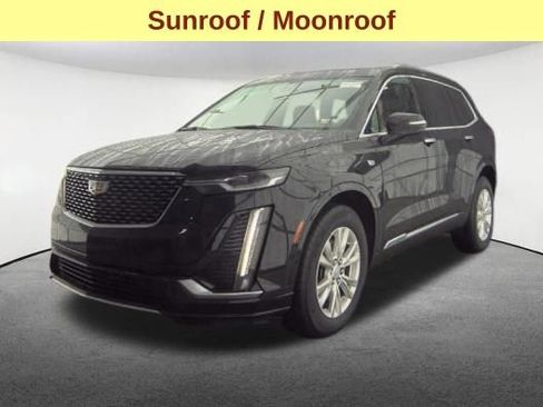 Used 2024 Cadillac XT6 Luxury image 4