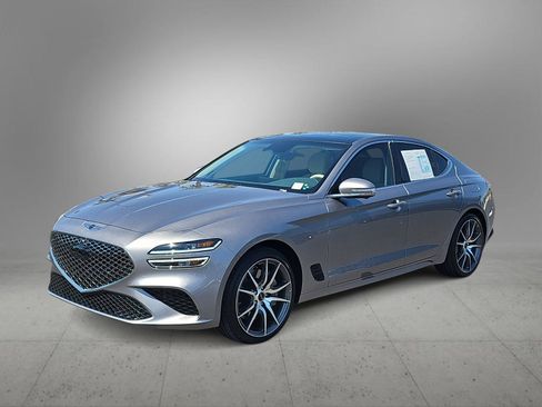 Certified 2026 Genesis G70 2.5T Prestige RWD image 4