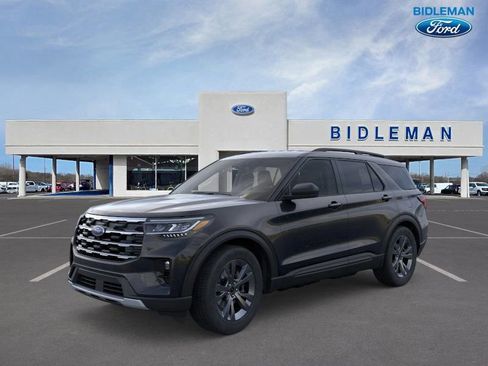 New 2026 Ford Explorer Active image 1
