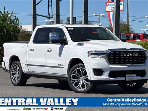 New 2026 RAM 1500 Tungsten AWD/4WD image 1