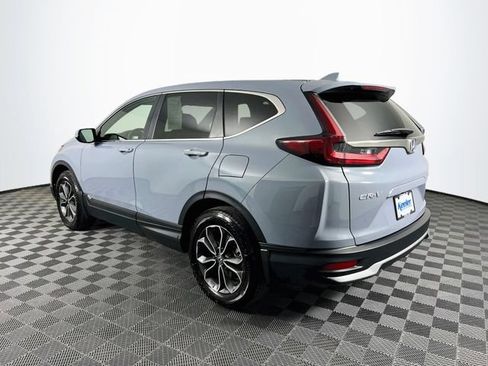 Used 2022 Honda CR-V EX-L image 4