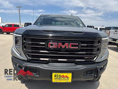 New 2026 GMC Sierra 1500 AT4X AWD/4WD image 2