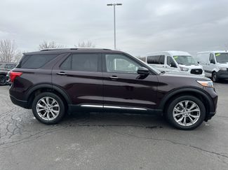 Certified 2023 Ford Explorer Limited w/ Limited Technology Package video 2