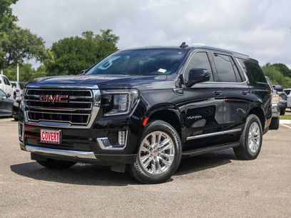Used 2022 GMC Yukon SLT w/ SLT Premium Package