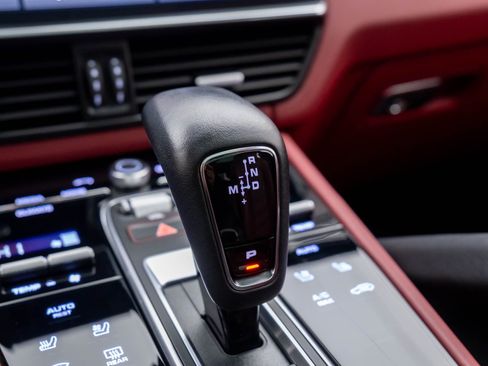 Certified 2023 Porsche Cayenne GTS image 26