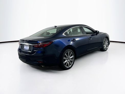 Used 2020 MAZDA MAZDA6 Grand Touring Reserve image 5