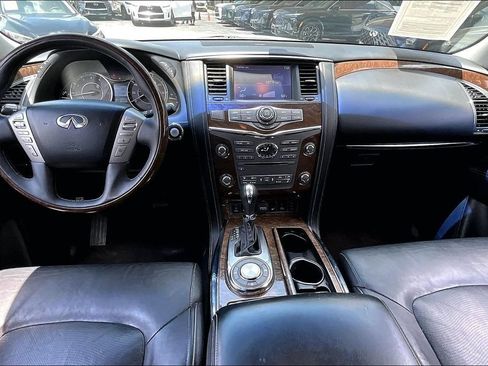 Used 2015 INFINITI QX80 2WD w/ 22" Wheel Package image 17