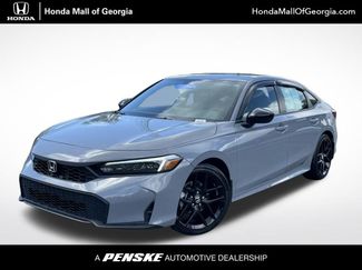 Used 2025 Honda Civic Sport video 1