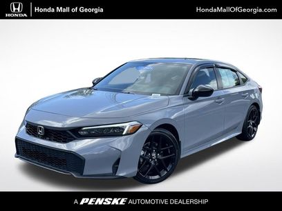 Used 2025 Honda Civic Sport