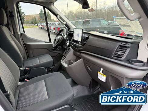 New 2026 Ford Transit 350 Base w/ Load Area Protection Package image 11