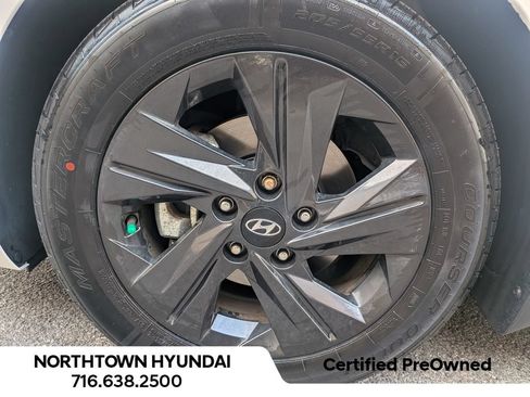 Certified 2023 Hyundai Elantra SEL FWD image 39
