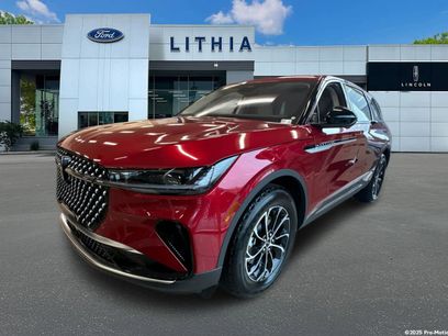 New 2026 Lincoln Nautilus Premier w/ Equipment Group 102A