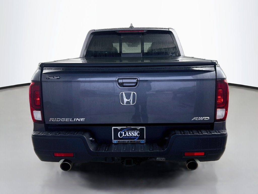Used 2022 Honda Ridgeline RTL image 6