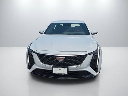 New 2026 Cadillac CT5 Premium Luxury RWD image 2