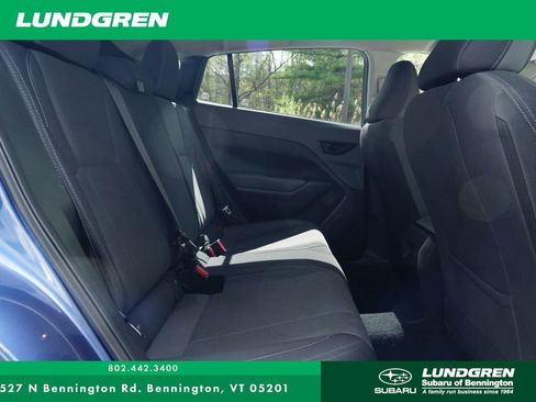 Certified 2025 Subaru Crosstrek 2.0i AWD/4WD image 23
