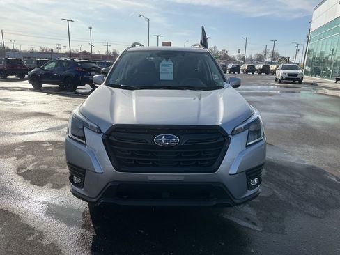 Certified 2024 Subaru Forester Premium image 2