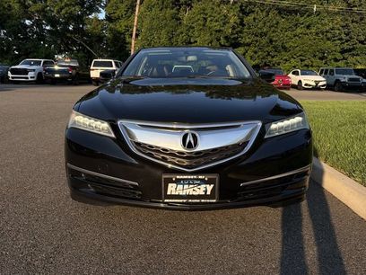Used 2016 Acura TLX