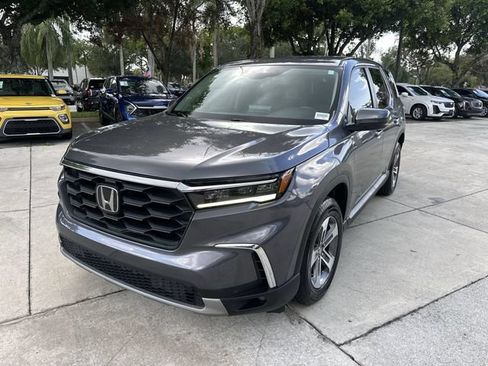 Used 2025 Honda Pilot EX-L image 20