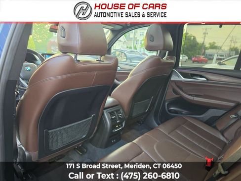 Used 2020 BMW X3 xDrive30i w/ Premium Package AWD/4WD image 43