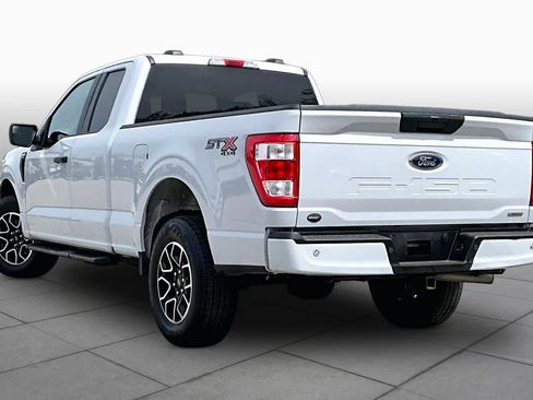 Certified 2022 Ford F150 XL w/ STX Appearance Package AWD/4WD image 12