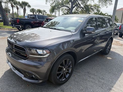 Used 2016 Dodge Durango R/T w/ Trailer Tow Group IV image 3